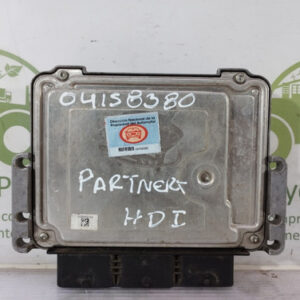 Modulo De Inyeccion Peugeot Partner 1.6 Hdi (04158380)