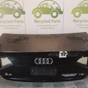 Tapa De Baul Audi A4 B8 (02648861)