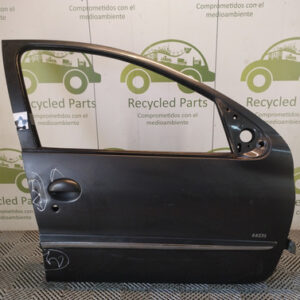 Puerta Delantera Derecha Peugeot 207 (05734204)