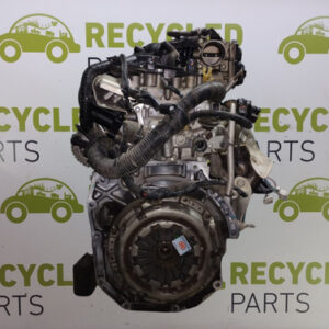 Motor Nissan Note 1.6 16v (05645691)