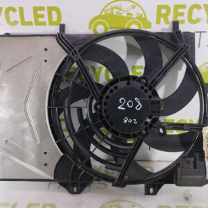 Electroventilador Citroen C4 Cactus 1.6 (04863162)