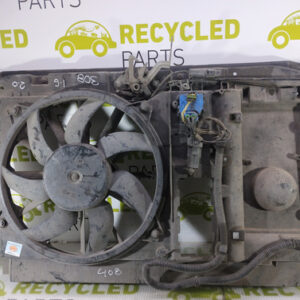 Electroventilador Peugeot 408 2.0 (05263055)