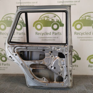 Puerta Trasera Izquierda Vw Gol G2 G3 G4 (04793718) Lp