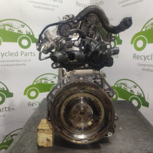 Motor Vw Golf 1.4 Tsi (04870862)