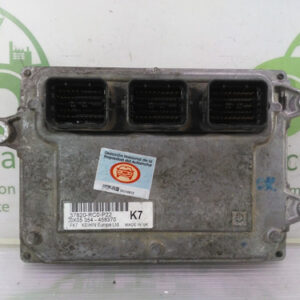 Modulo De Inyeccion Honda Fit (04316913)