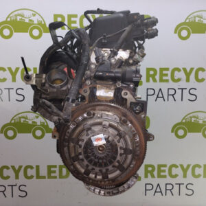 Motor Ford Ka 1.6 8v (05557245)