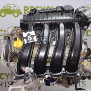 Motor Renault Duster 2.0 16v (05899098)