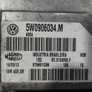 Modulo De Inyeccion Vw Gol 1.4 (03603995)