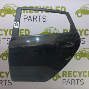 Puerta Trasera Izquierda Ford Fiesta Kd 5p (05559522) Lp*