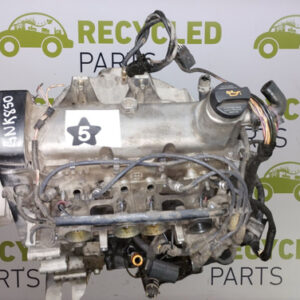 Motor Vw Bora 2.0 8v (05975376)