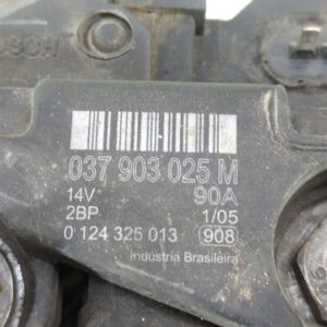 Alternador Vw Fox 1.6 (04829211)