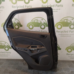 Puerta Trasera Izquierda Ford Ecosport Kd (05016384)