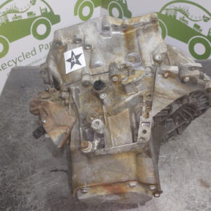 Caja De Velocidades Peugeot 208 1.6 Thp (05360543) -detalle-