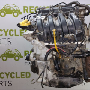 Motor Renault Clio 1.2 16v (05998603)