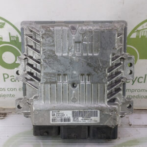 Modulo De Inyeccion Citroen C4 Picasso 1.6 Hdi (04614038)