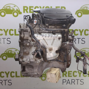 Motor Renault Sandero 1.6 8v (05847382)