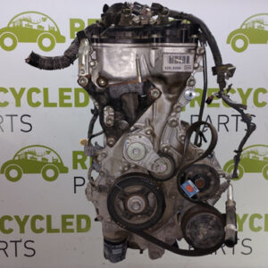 Motor Toyota Etios 1.5 16v (04659280)