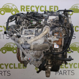 Motor Peugeot 408 1.6 Hdi (05140800)