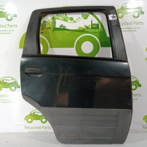 Puerta Trasera Derecha Fiat Idea Adventure Lv (02838699) Lp