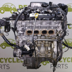 Motor Toyota Etios 1.5 16v (05649312)