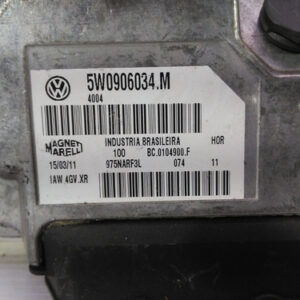 Modulo De Inyeccion Vw Gol 1.4 (03358425)