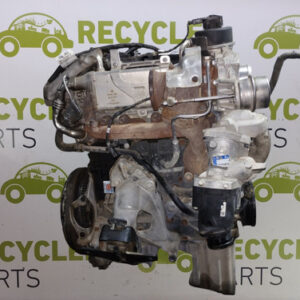 Motor Vw Amarok 2.0 Tdi 180cv (05681318) Detalle