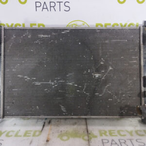 Radiador De Agua Fiat Punto 1.4 (04489051)