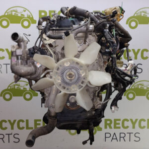 Motor Toyota Hilux 2.8 Tdi (05444916)