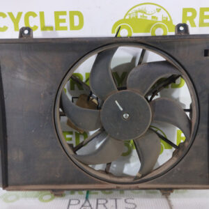 Electroventilador Chery Qq 1.1 (03696627)