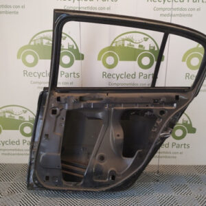 Puerta Trasera Derecha Renault Megane 2 4p (02967456) Lp