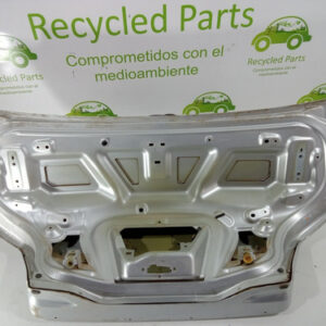 Tapa De Baul Peugeot 508 (02758792) Lp