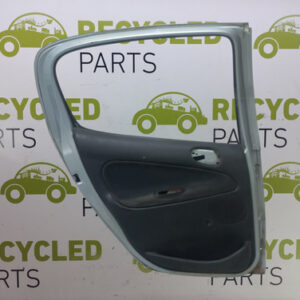 Puerta Trasera Izquierda Peugeot 206 (05604018) Lp