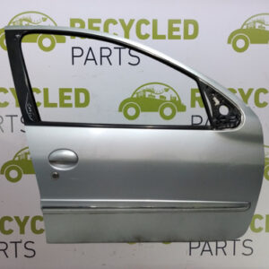 Puerta Delantera Derecha Peugeot 207 (05863799) Lp