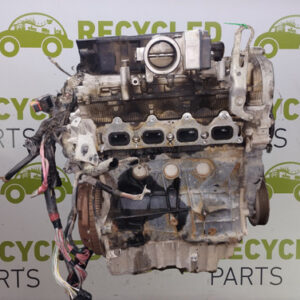 Motor Renault Duster 2.0 16v (05515280)