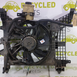 Electroventilador Renault Duster 2.0 (05517110)