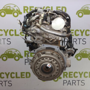 Motor Toyota Hilux 2.8 Tdi (04311290)