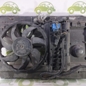 Electroventilador Peugeot 308 1.6 (02679202)