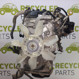 Motor Toyota Hilux 2.8 Tdi (04346634)