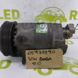 Compresor De A/a Vw Bora 2.0 (05975390)