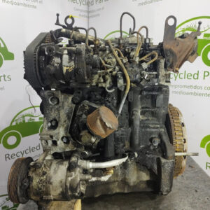 Motor Renault Megane 2 1.5 8v Dci (04509105) Detalle