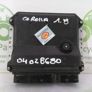 Modulo De Inyeccion Toyota Corolla 1.8 (04028680)