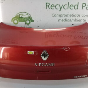 Tapa De Baul Renault Megane 2 (03349556)