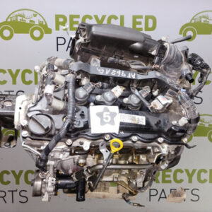 Motor Toyota Etios 1.5 16v (05649312)