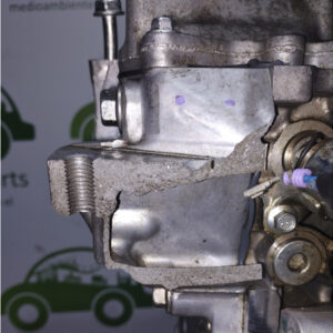 Motor Nissan March 1.6 16v (02982519) -detalle-