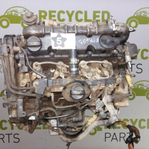 Motor Peugeot 307 2.0 Hdi (06020698)