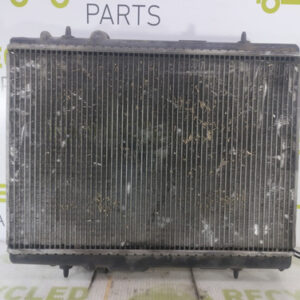 Radiador De Agua Citroen Berlingo 1.6 Hdi (05507643)