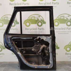 Puerta Trasera Izquierda Vw Gol G2 G3 G4 (04868675) Lp