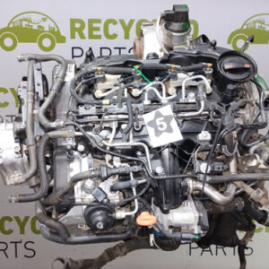 Motor Vw Vento 2.0 Tdi (04987738)