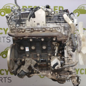 Motor Toyota Hilux 2.8 Tdi (04346634)