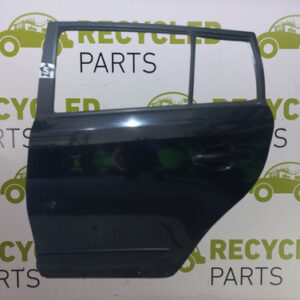 Puerta Trasera Izquierda Toyota Yaris Lv (03252189) Lp